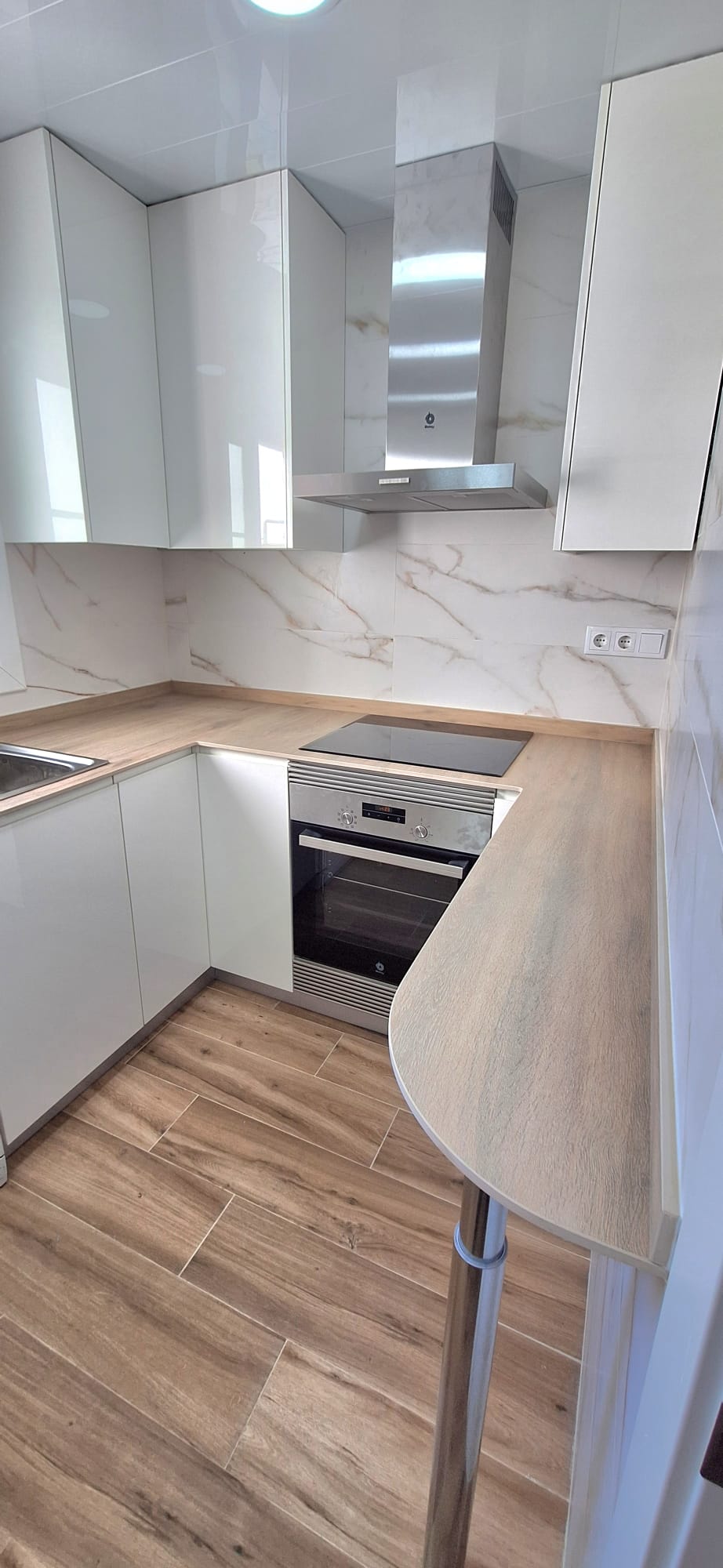 Reforma de cocina