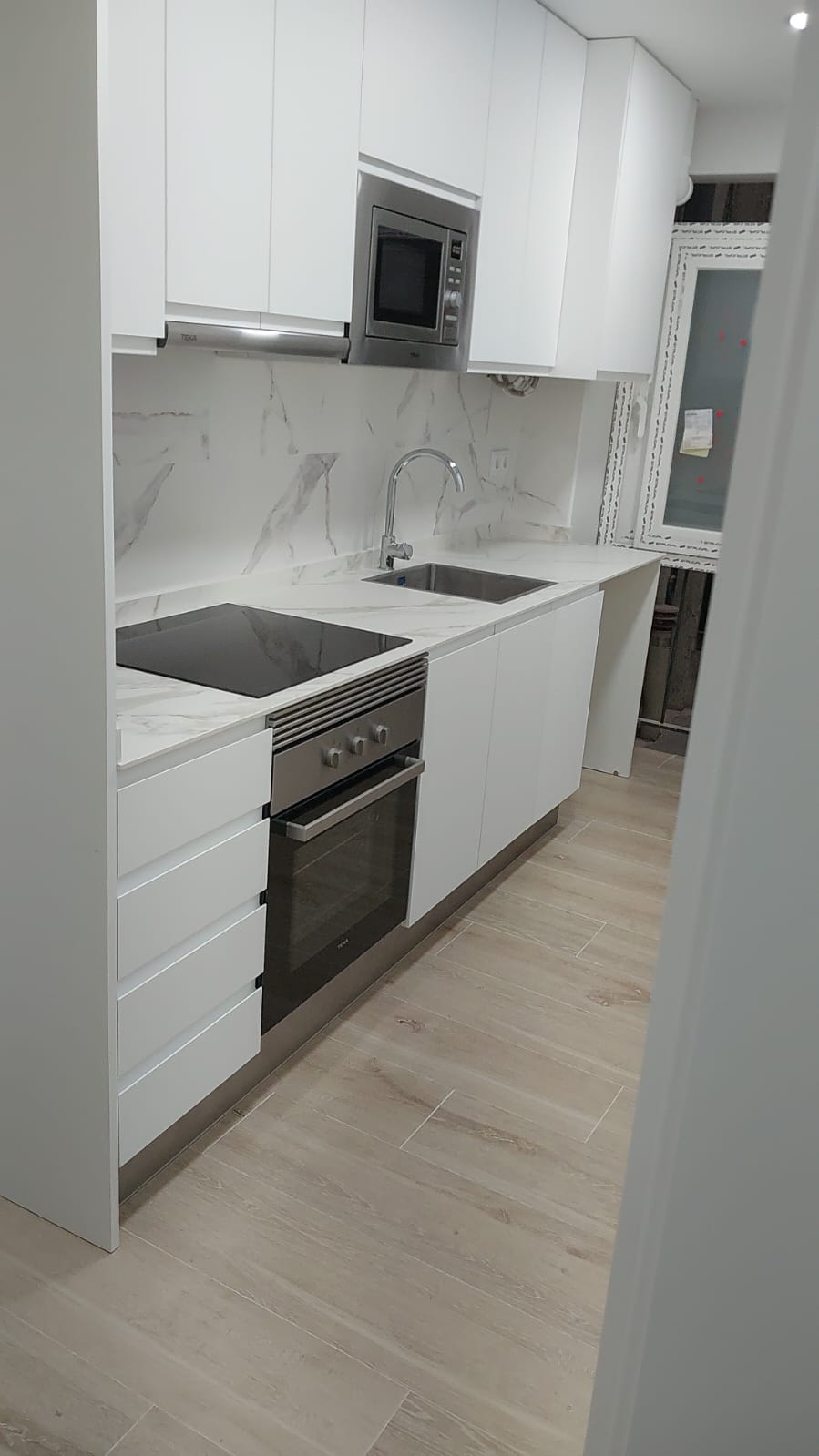 Renovación de cocina